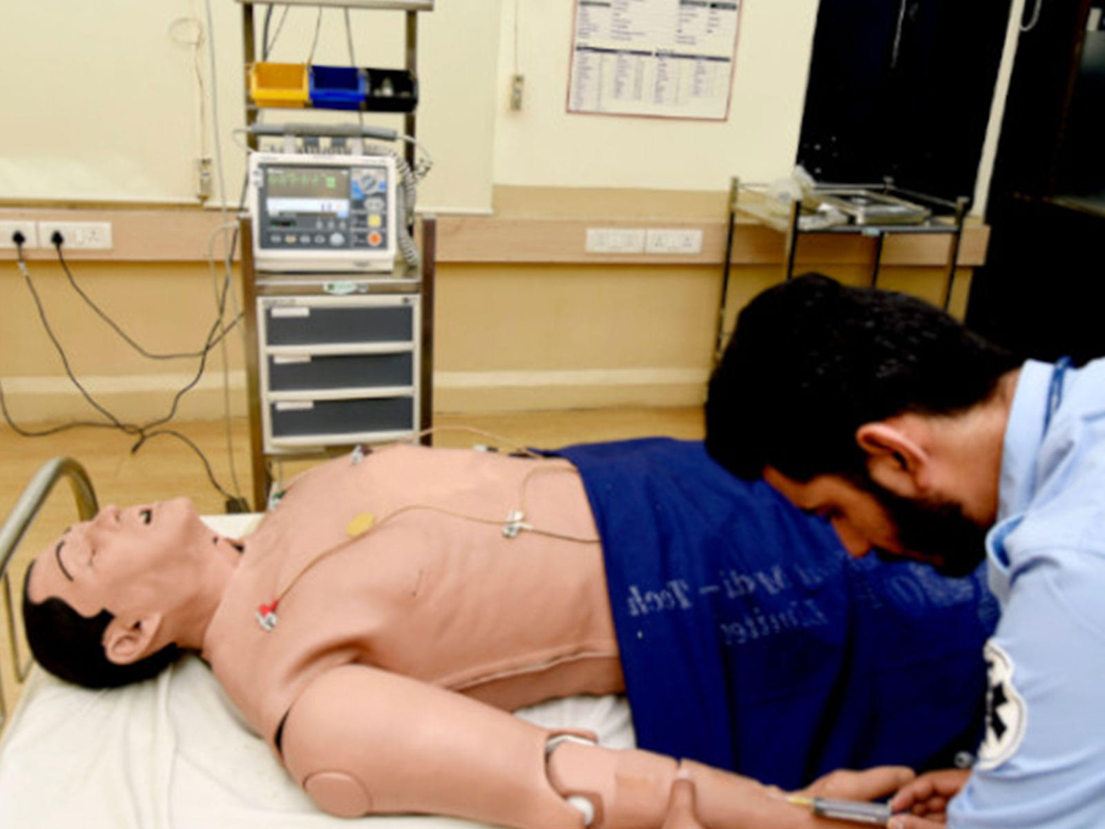 Symbiosis Centre for Health Skills Pune Infrastructure photo 3